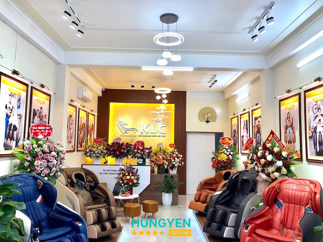 KLC Cửa Hàng Ghế Massage Chính Hãng – hình ảnh 3