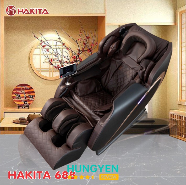 Ghế massage cao cấp Hakita Thái Bình – hình ảnh 3