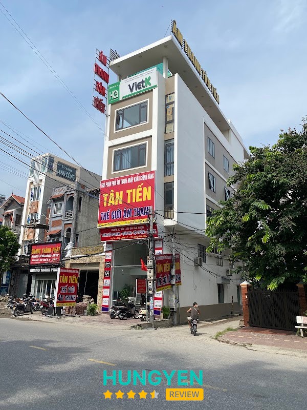 Âm Thanh Tân Tiến Hưng Yên