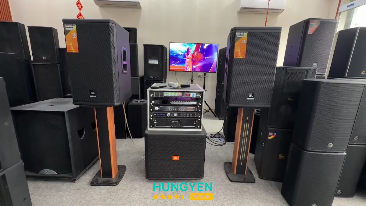 Cửa Hàng Loa Bãi - Quang Thành Audio – hình ảnh 3