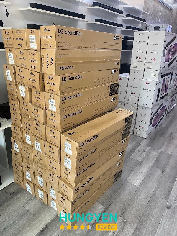 Hưng Audio Hưng Yên