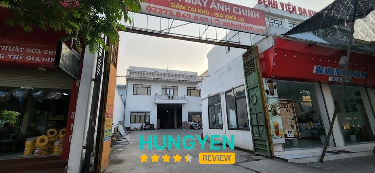 Tổng kho điện máy Ánh Chinh Lý Bôn