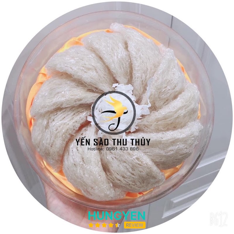 Yến sào Thu Thủy Văn Giang Hưng Yên