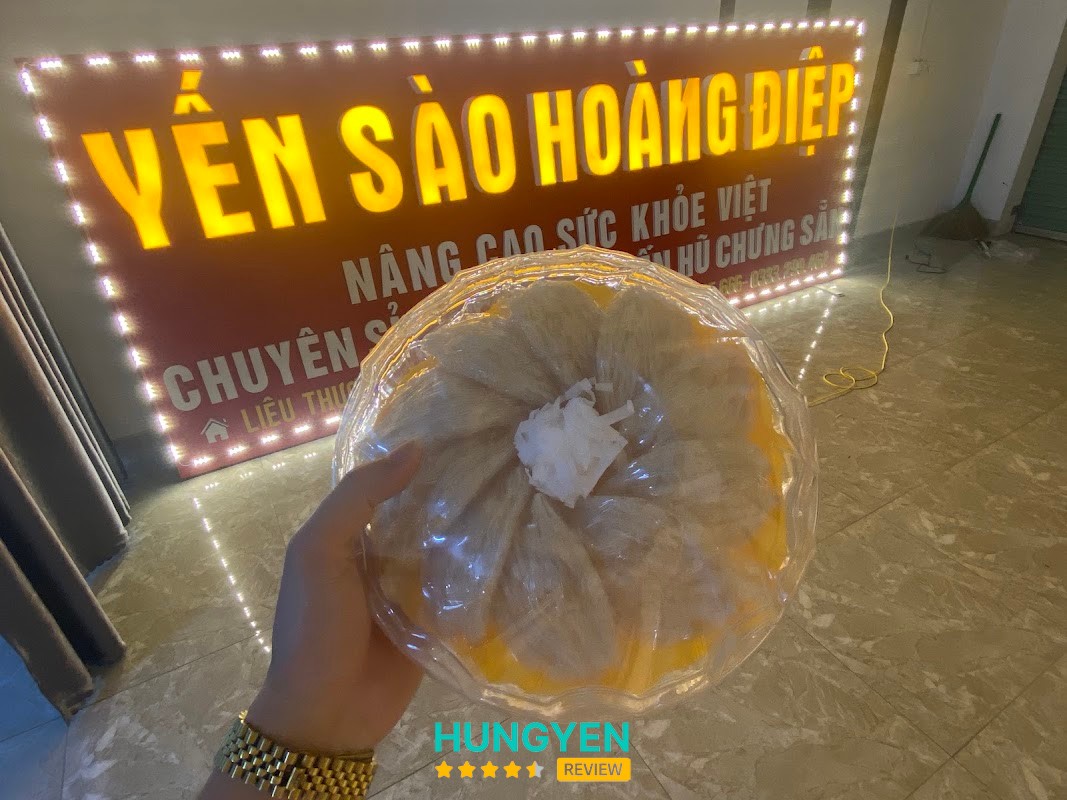 Yến Sào Hoàng Điệp – hình ảnh 2