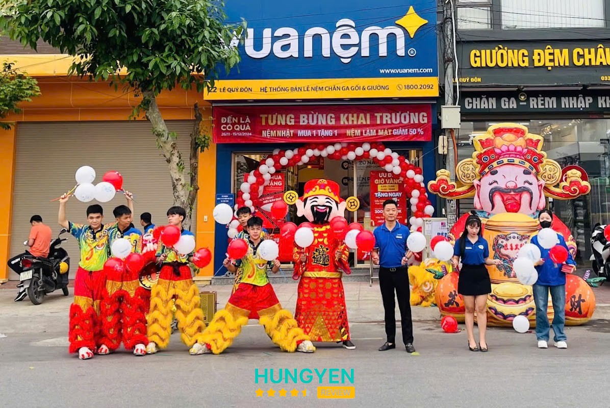 Vua Nệm Thái Bình – hình ảnh 2