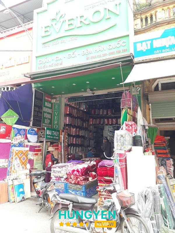 Chăn Ga Gối Đệm Mai Thúy