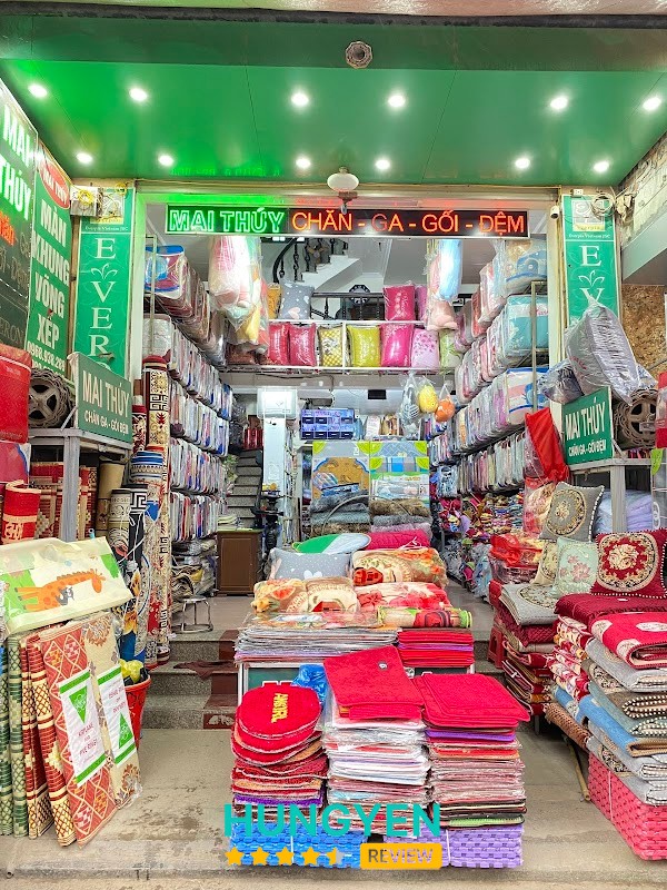 Chăn Ga Gối Đệm Mai Thúy – hình ảnh 3