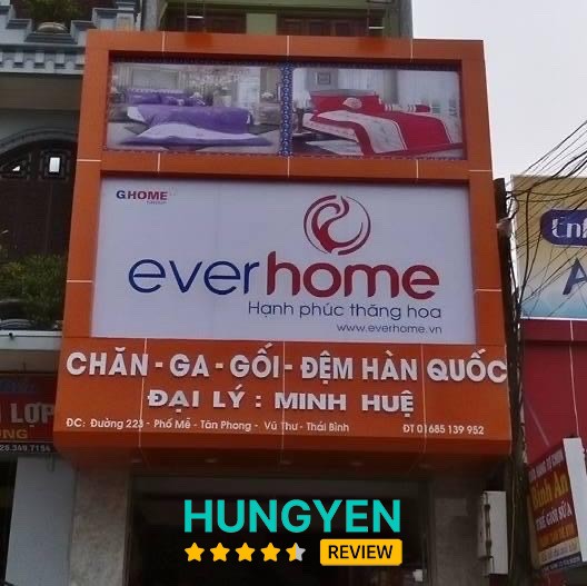 Đại Lý Chăn ga gối đệm Minh Huệ - hình ảnh 1