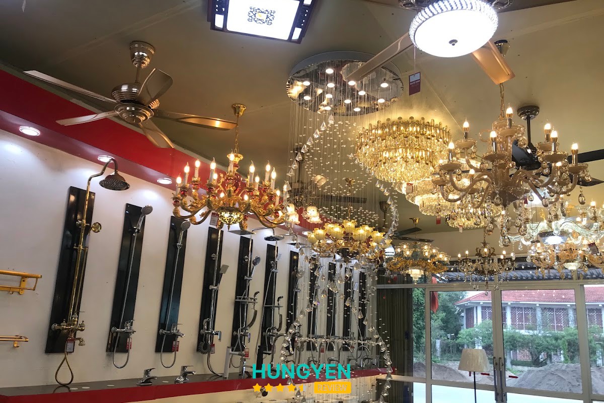 Cửa Hàng Đèn Trang Trí Như Quỳnh – hình ảnh 2