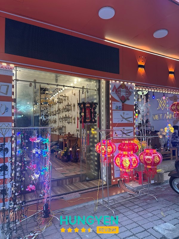Đèn trang trí Việt Anh – hình ảnh 3