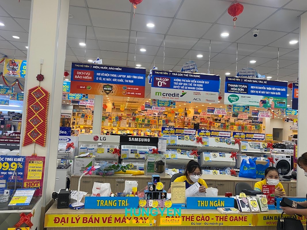 Siêu thị Điện máy XANH – hình ảnh 2