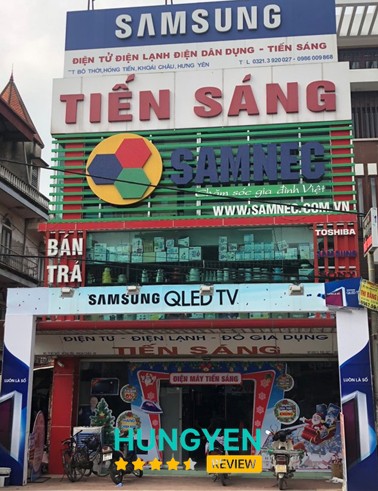 Điện Máy TIẾN SÁNG Hưng Yên