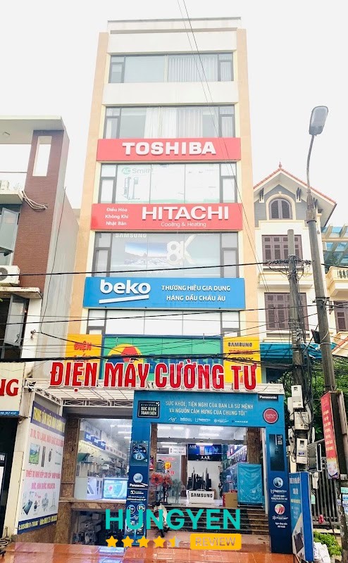Điện Máy Cường Tư Văn Giang Hưng Yên