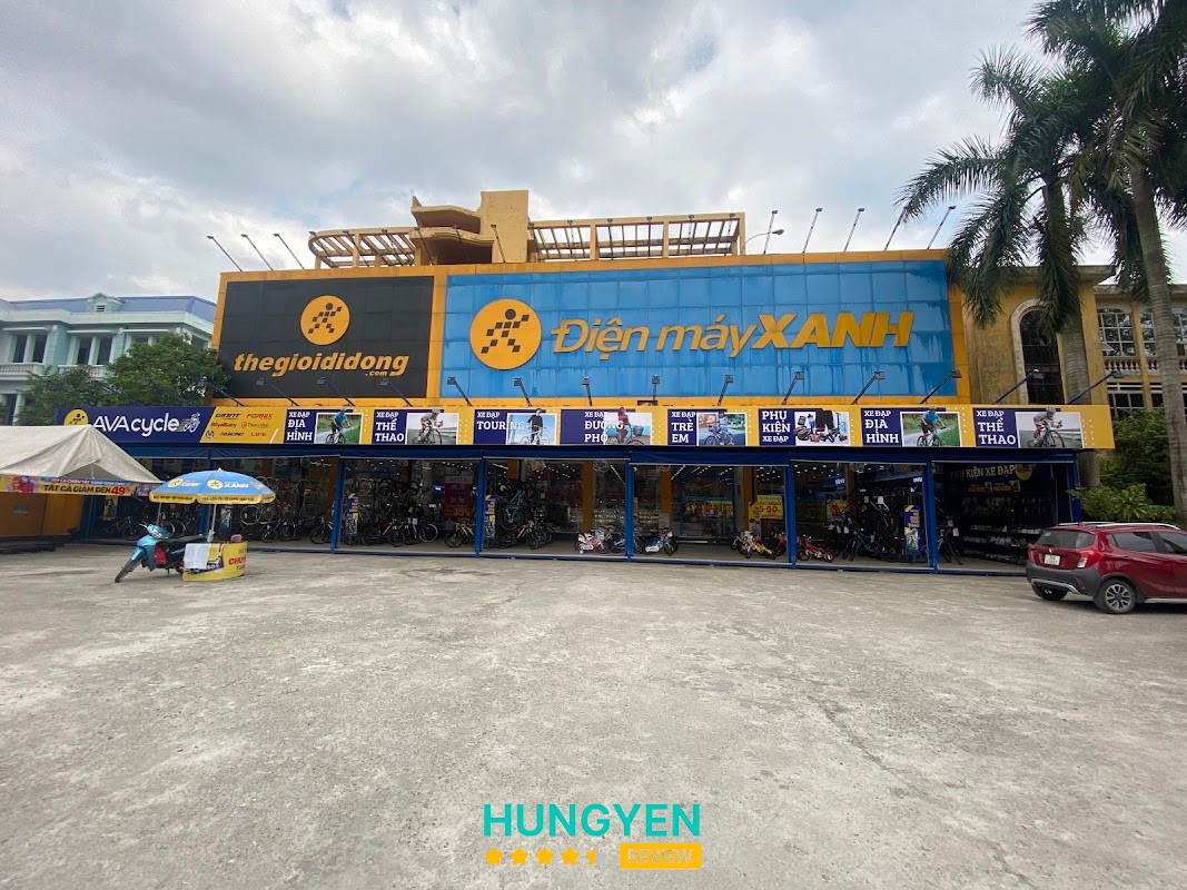Siêu thị Điện máy XANH Phố Hiến
