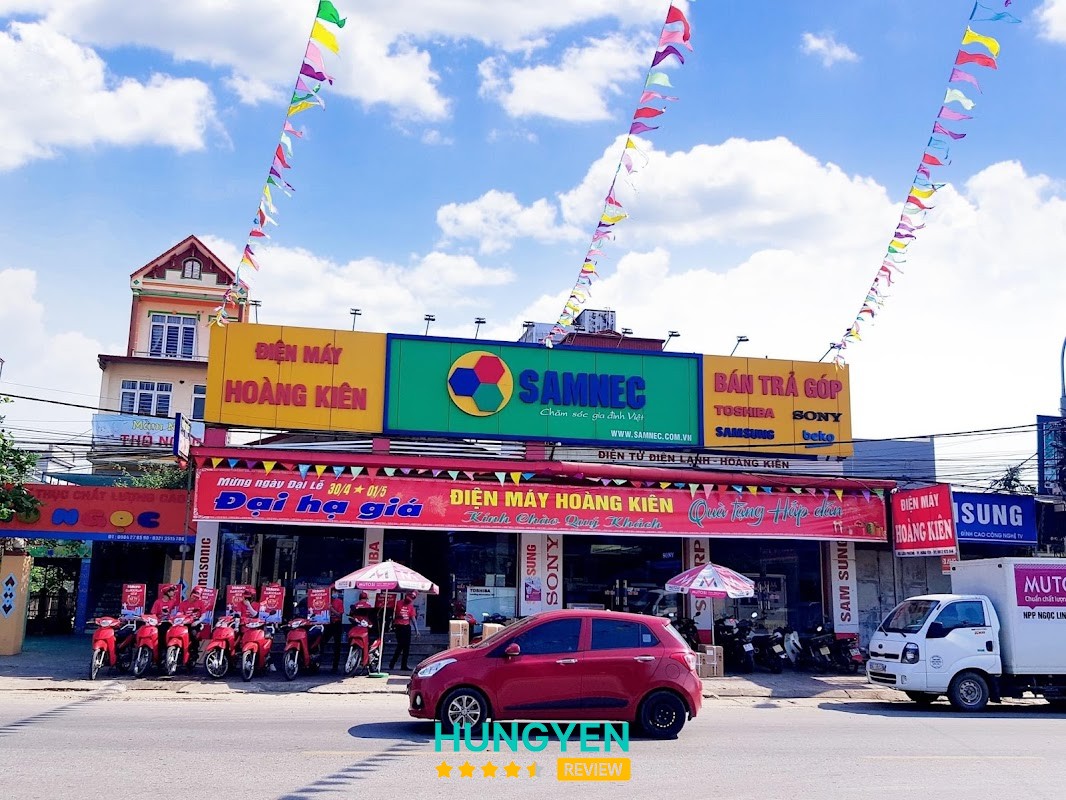 Điện Máy Hoàng Kiên Phố Hiến