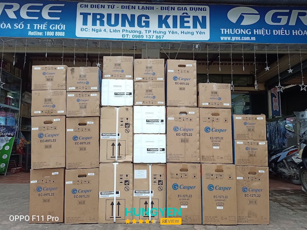 Điện Máy TRUNG KIÊN - Đường Dựng Liên Phương
