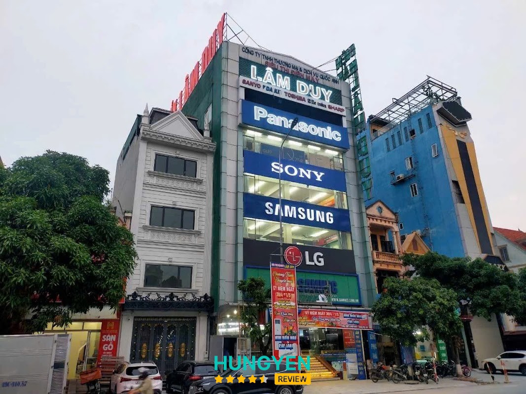 SIÊU THỊ ĐIỆN MÁY LÂM DUY – hình ảnh 2