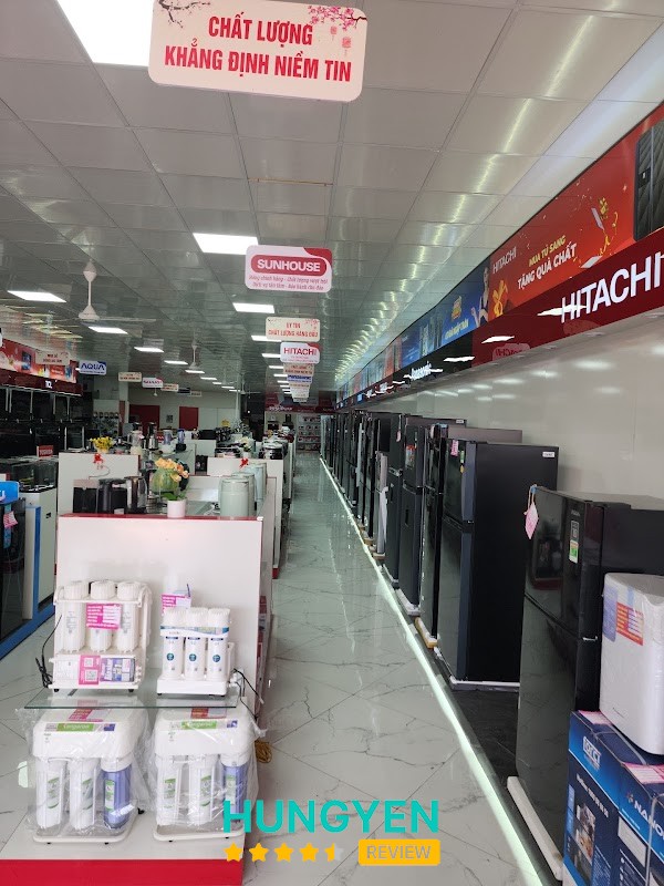 Điện máy Nam Anh Phố Hiến