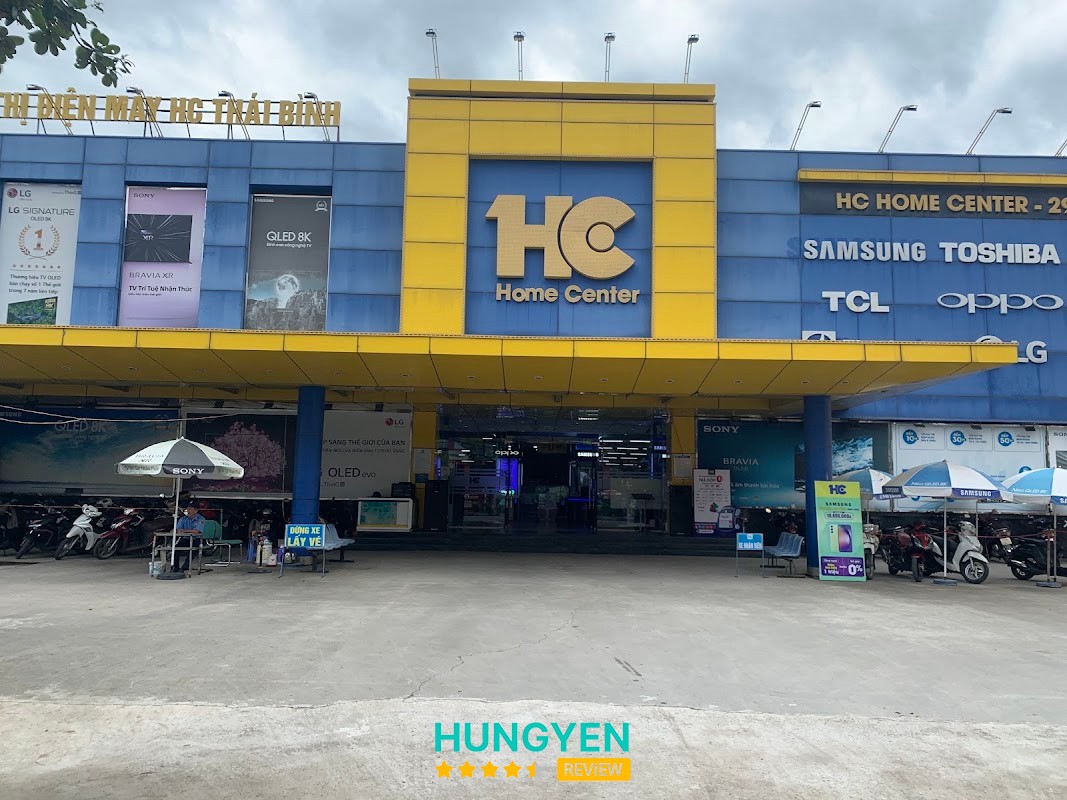 Siêu thị Điện máy HC Thái Bình