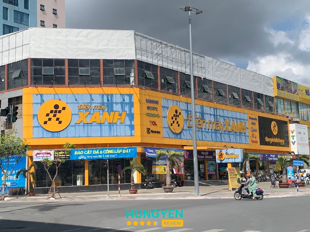 Siêu thị Điện máy XANH Thái Bình