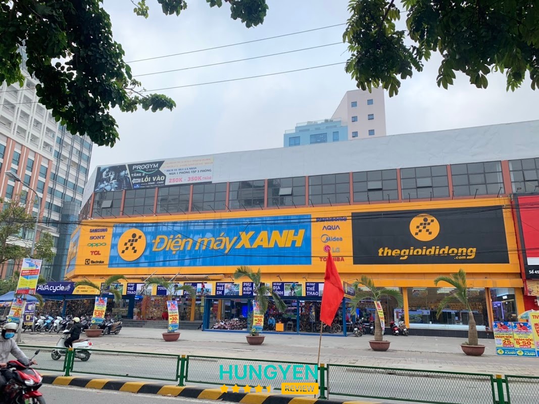 Siêu thị Điện máy XANH – hình ảnh 2