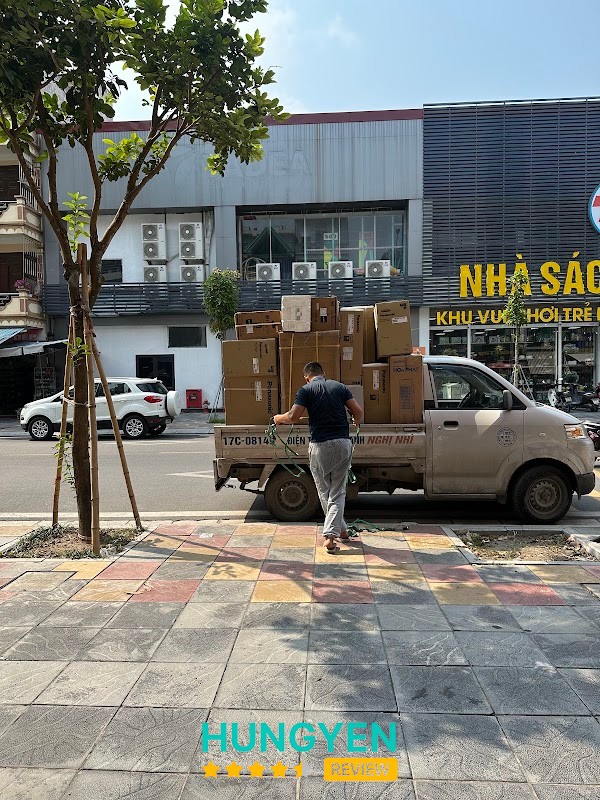 Cửa Hàng Điện Tử Nghị Nhì