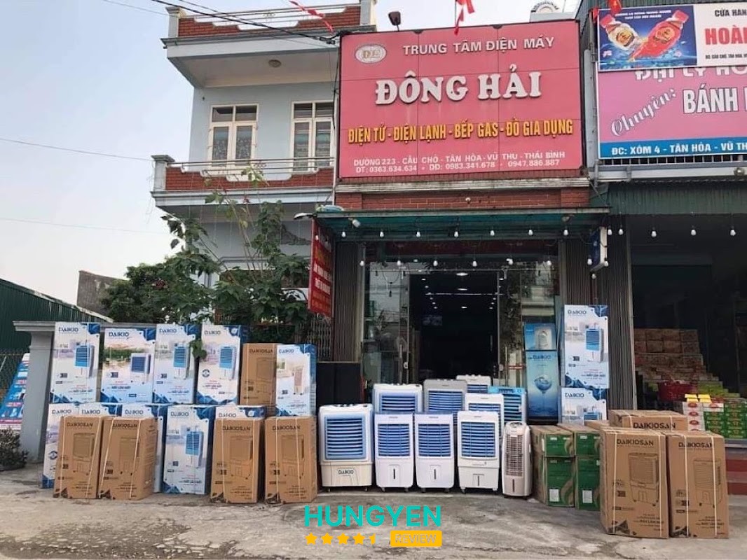 Điện Máy Đông Hải