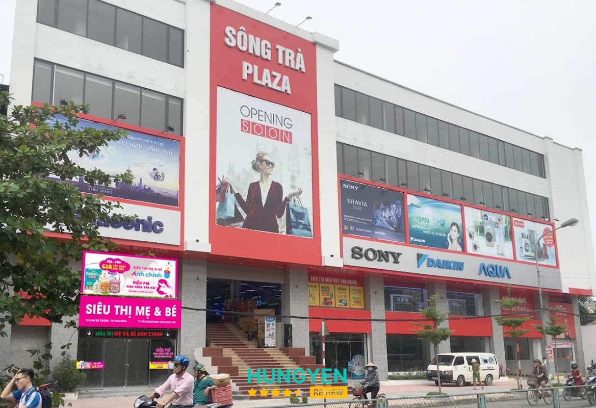 Siêu thị Điện máy Ánh Chinh Lý Bôn Trần Lãm