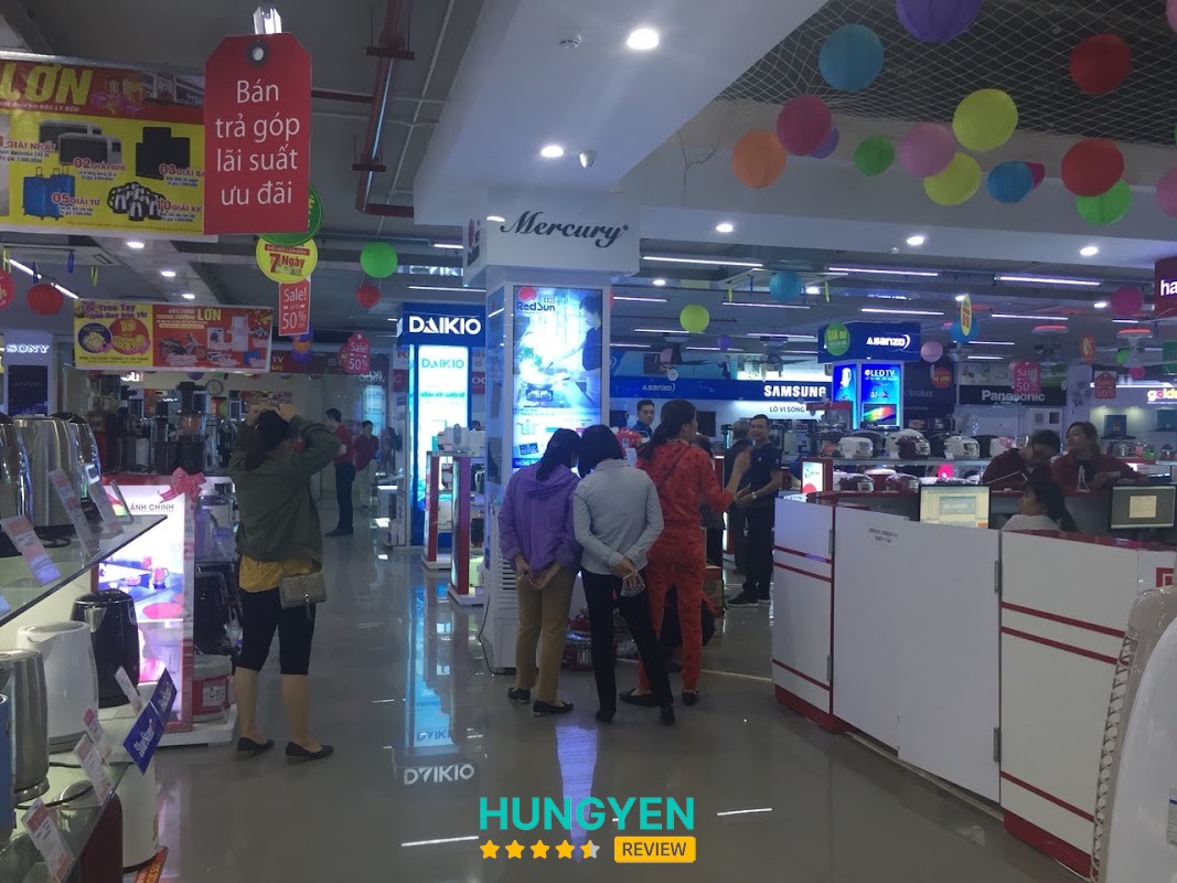 Siêu thị Điện máy Ánh Chinh Lý Bôn – hình ảnh 2