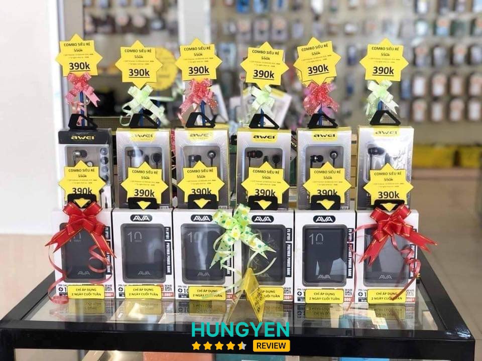Mobile World supermarket – hình ảnh 3