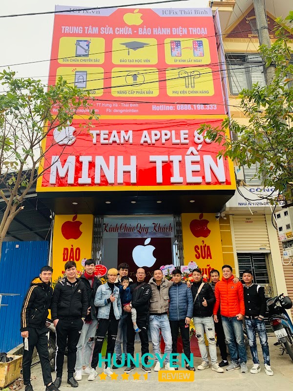 MINH TIEN APPLE Hưng Hà