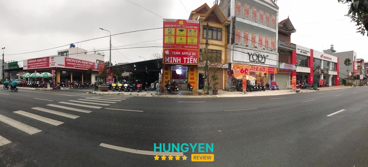 MINH TIEN APPLE – hình ảnh 3