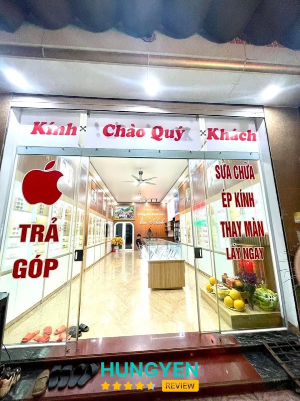Điện Thoại - Đồng hồ - Kính mắt Văn Nhinh Hưng Hà