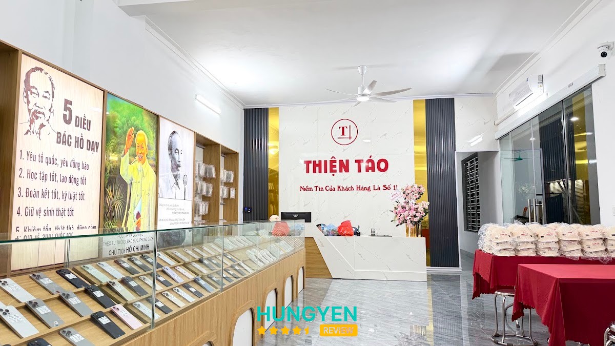 Thiện Táo Cs2 Ân Thi Hưng Yên