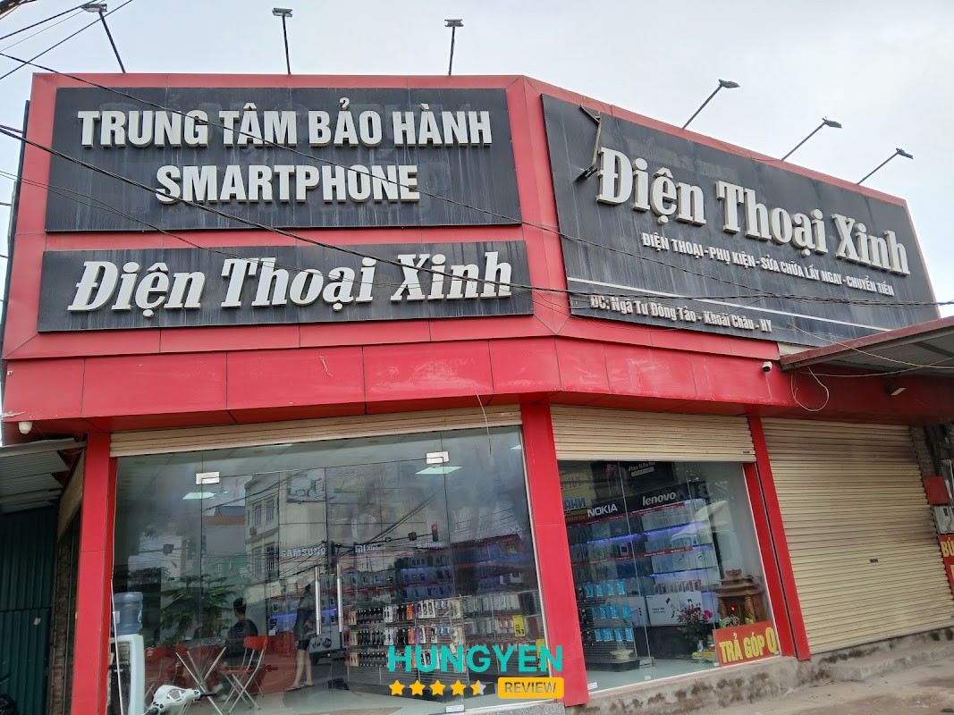 Cửa Hàng Điện Thoại Xinh Hưng Yên