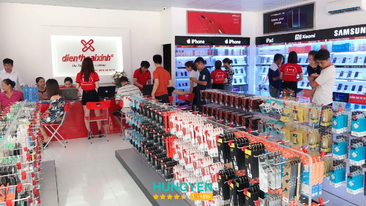 Cửa Hàng Điện Thoại Xinh – hình ảnh 3