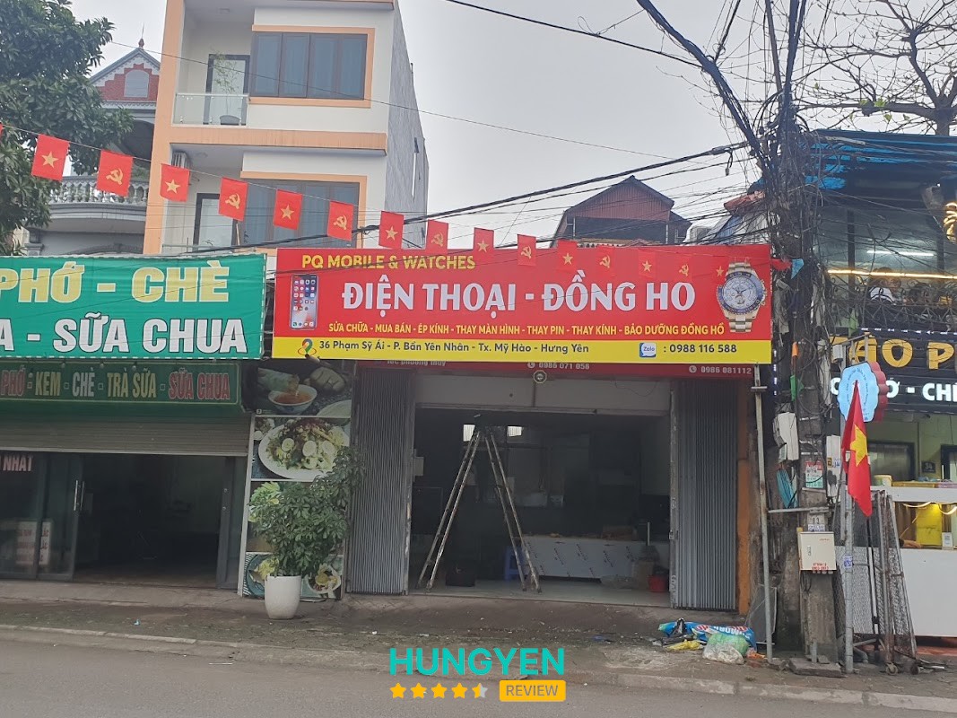 PQMOBILE & Watches – hình ảnh 3