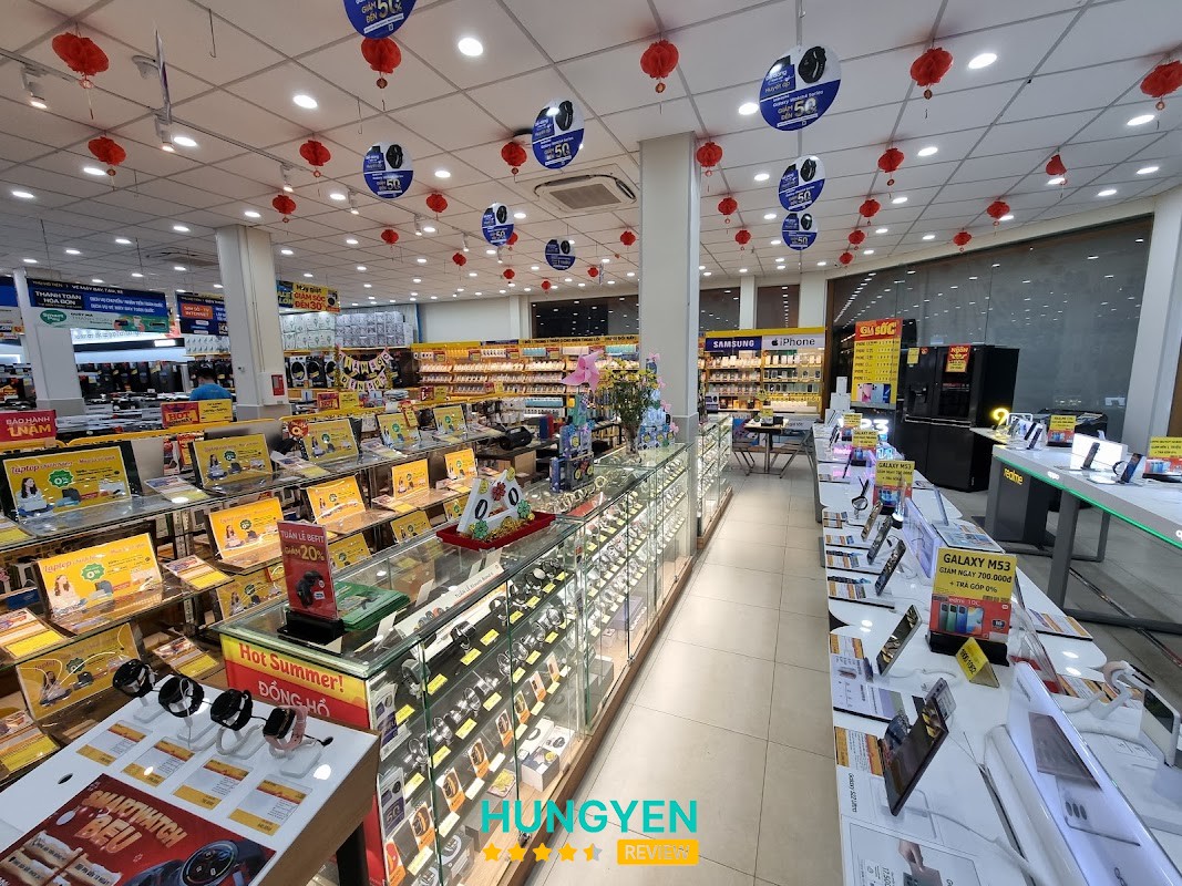 Điện Máy Xanh Phố Bần – hình ảnh 2