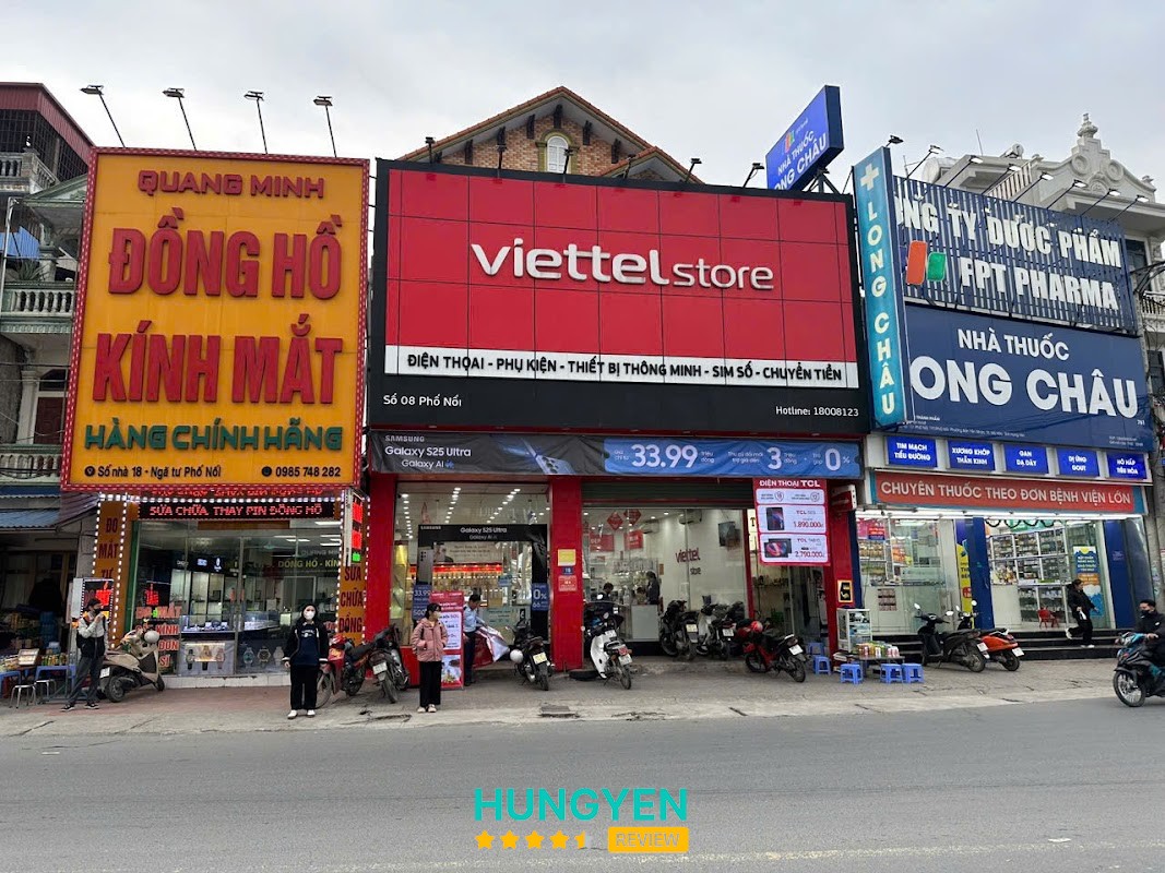 Viettel Store Mỹ Hào