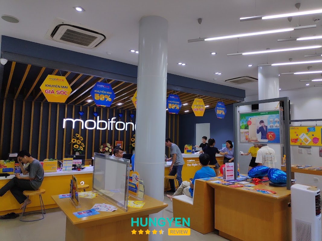 Cửa hàng Mobifone thành phố Hưng Yên – hình ảnh 2