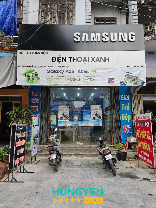 Cửa hàng Điện Thoại Xanh Phố Hiến