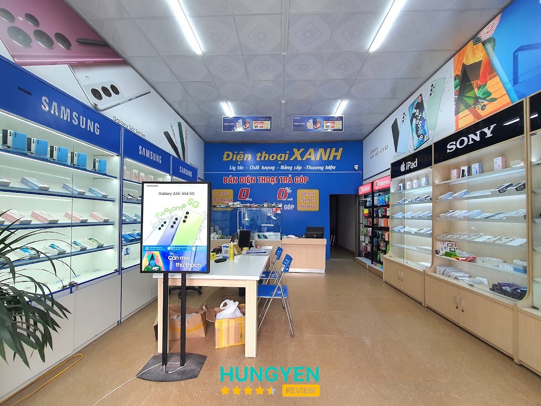 Cửa hàng Điện Thoại Xanh – hình ảnh 2