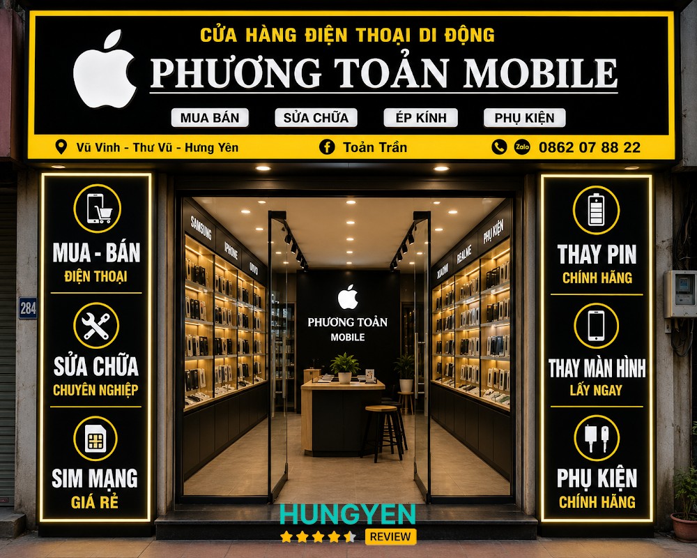 Phương Toản Mobile