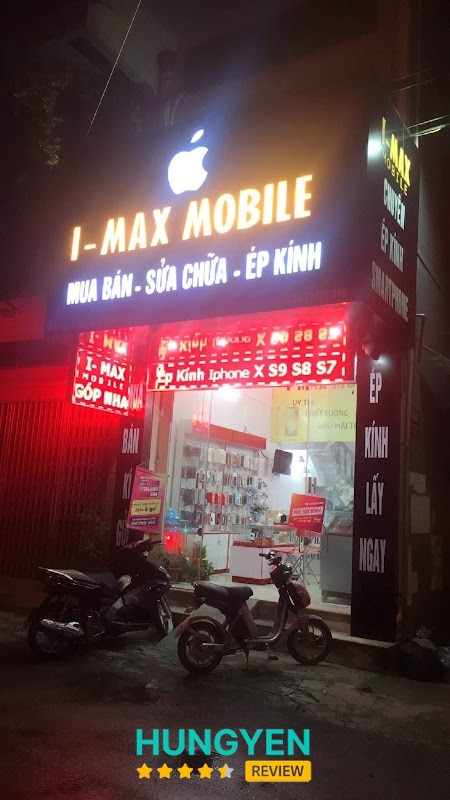 Cửa hàng điện thoại I-Max mobile