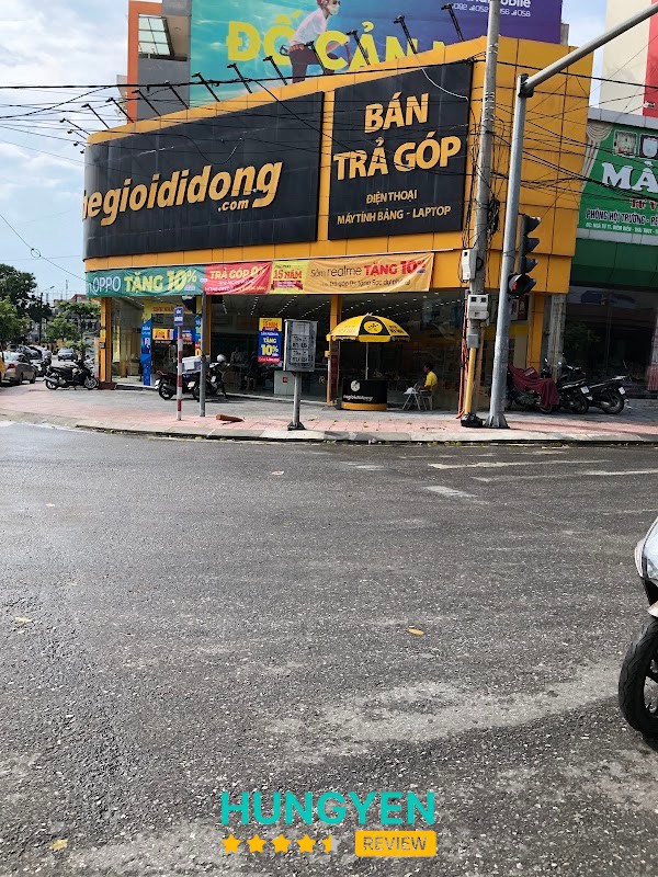 Thế giới Điện thoại Thái Thụy