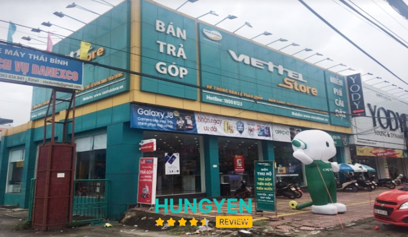 Viettel Store Trần Lãm
