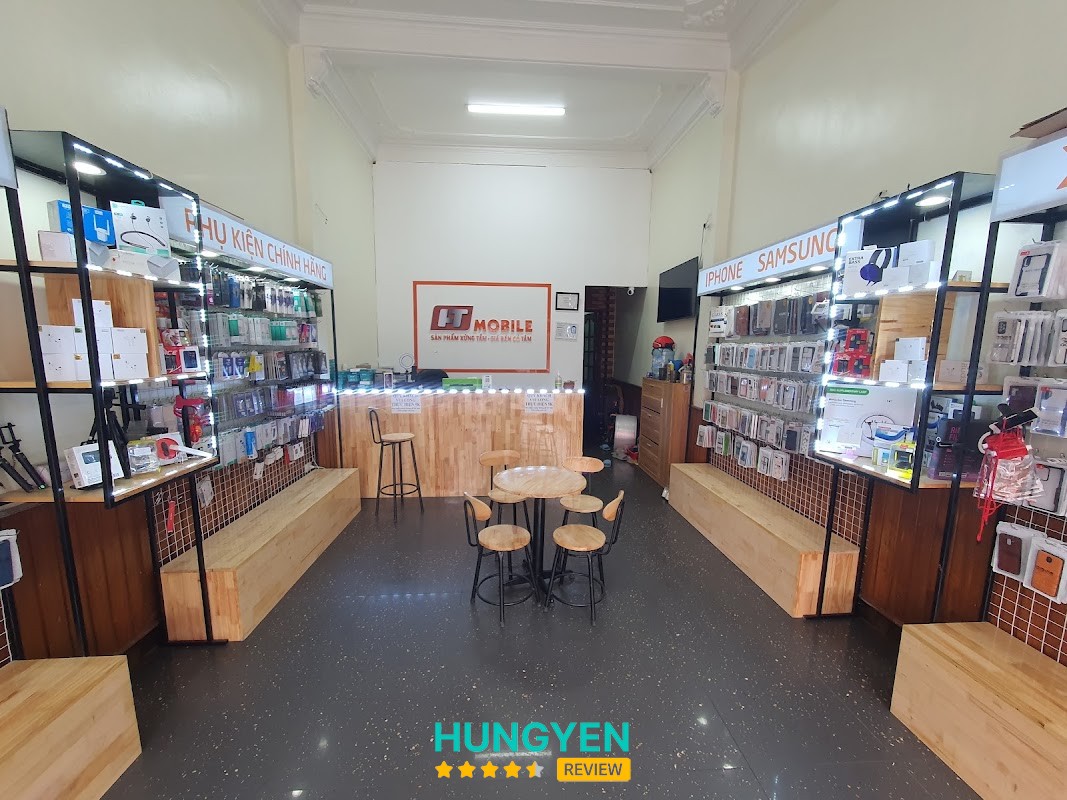 Hiếu Tâm MOBILE Trần Lãm