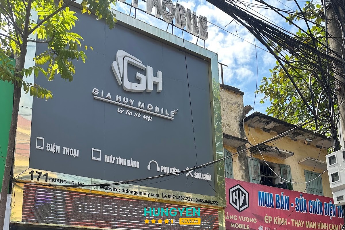 Cửa hàng điện thoại I-Max mobile Trần Lãm – hình ảnh 2