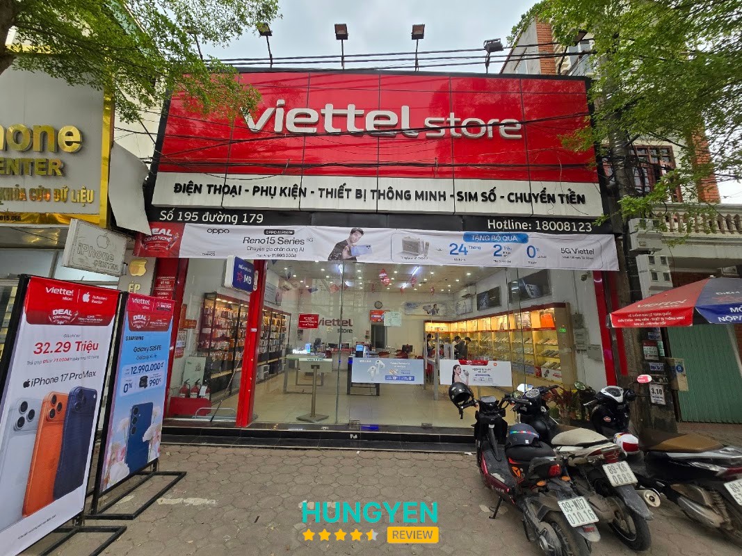 Viettel Store Văn Giang
