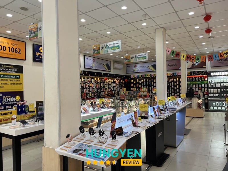 Mobile World supermarket – hình ảnh 2